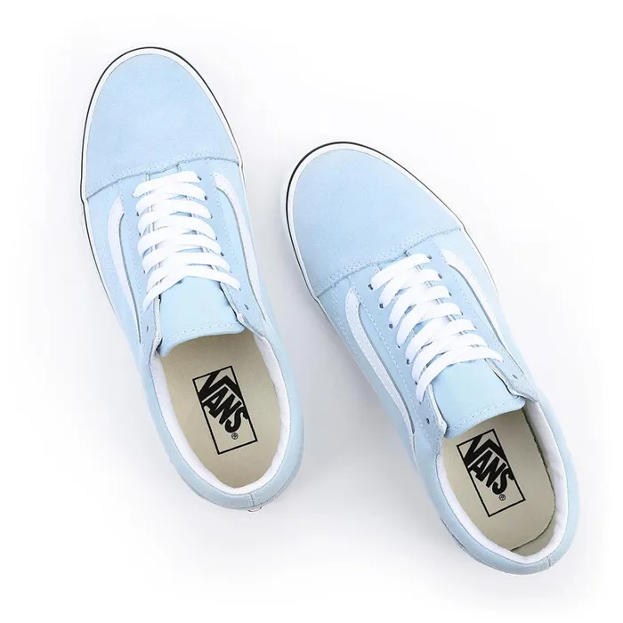 Vans View All Men Old Skool Shoes Blue