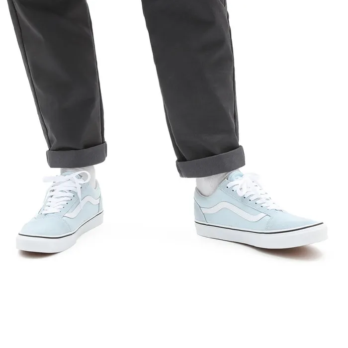 Vans View All Men Old Skool Shoes Blue
