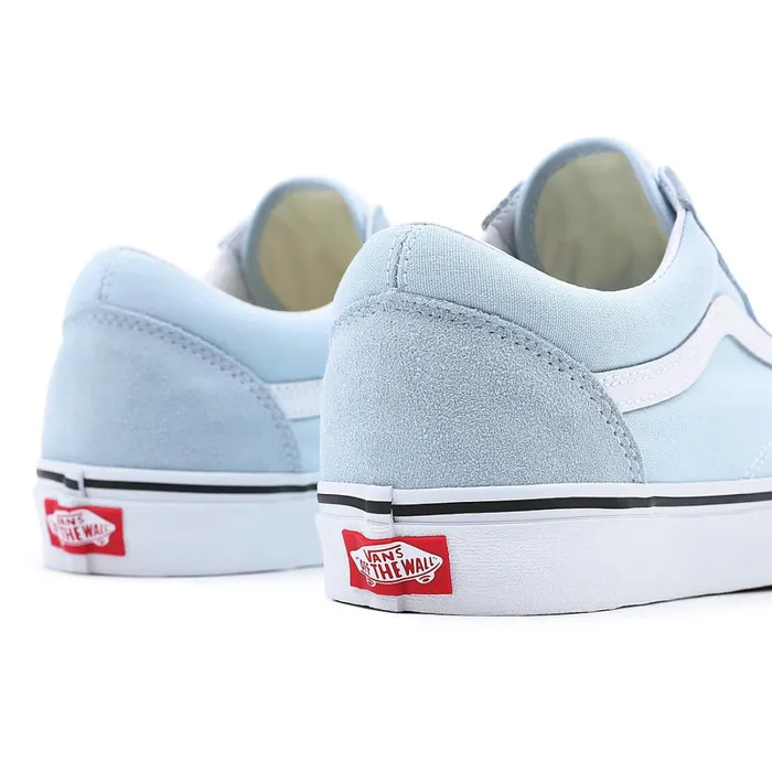 Vans View All Men Old Skool Shoes Blue