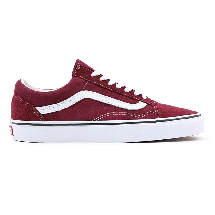 Vans View All Men Old Skool Shoes Red