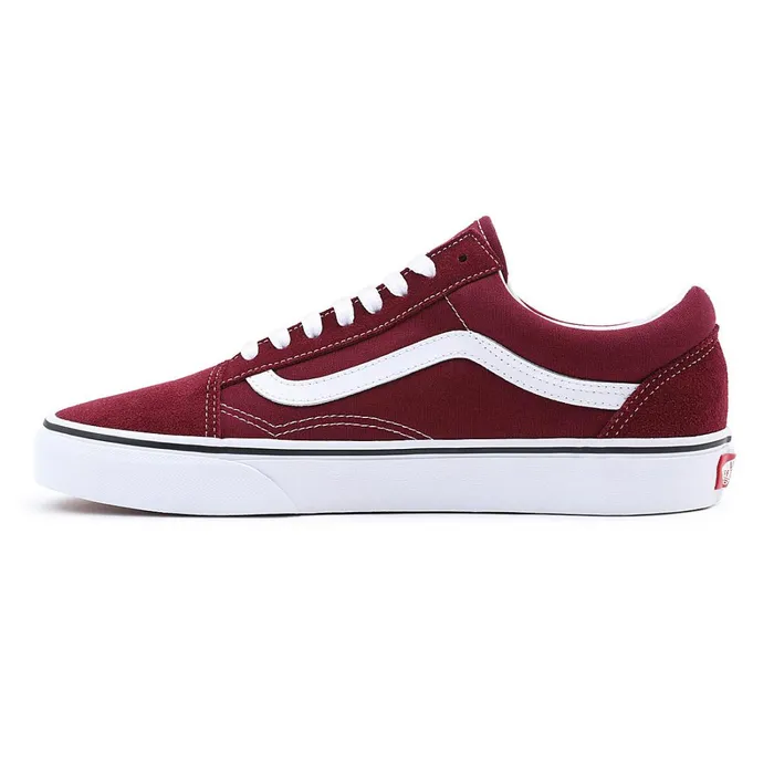 Vans View All Men Old Skool Shoes Red