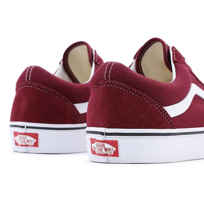 Vans View All Men Old Skool Shoes Red