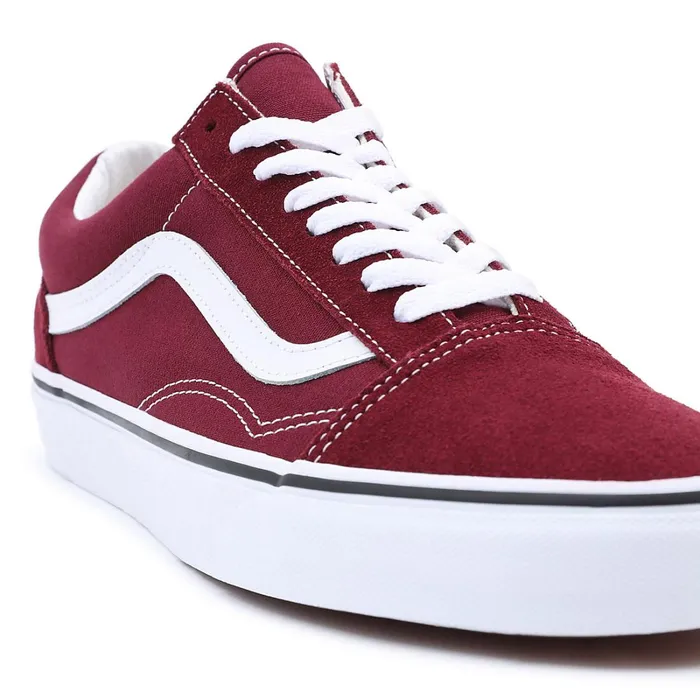 Vans View All Men Old Skool Shoes Red