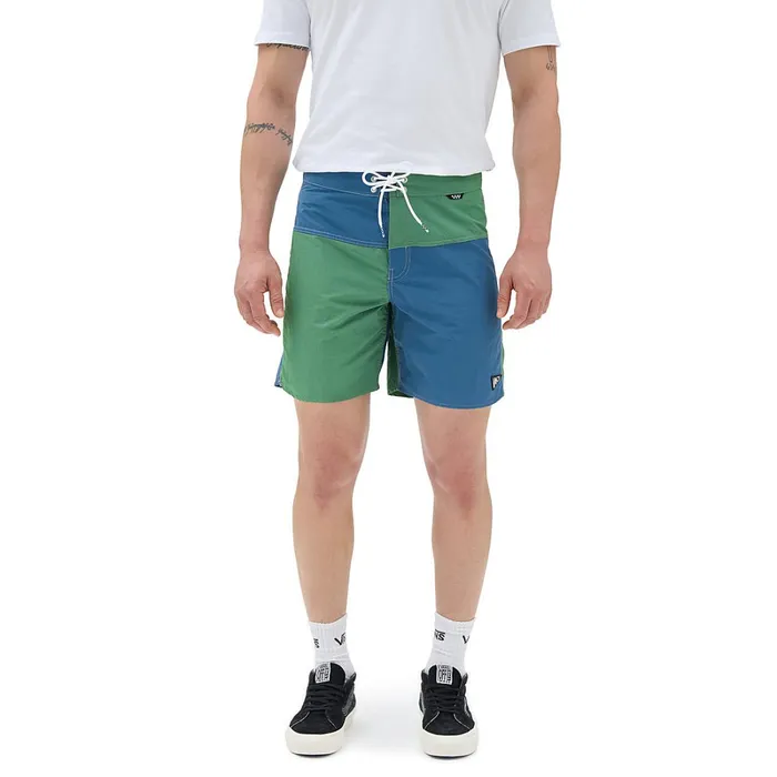 Vans View All Men Pilgrim Blocked 17034 Boardshorts Multicolour