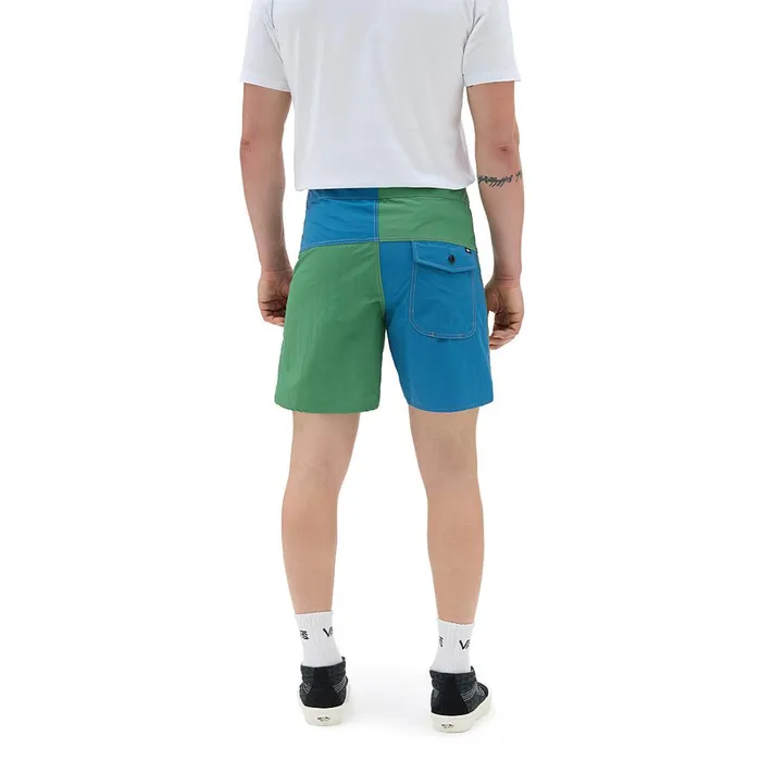 Vans View All Men Pilgrim Blocked 17034 Boardshorts Multicolour