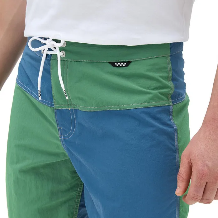 Vans View All Men Pilgrim Blocked 17034 Boardshorts Multicolour