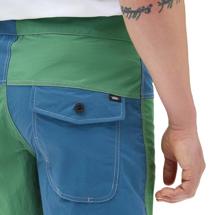 Vans View All Men Pilgrim Blocked 17034 Boardshorts Multicolour