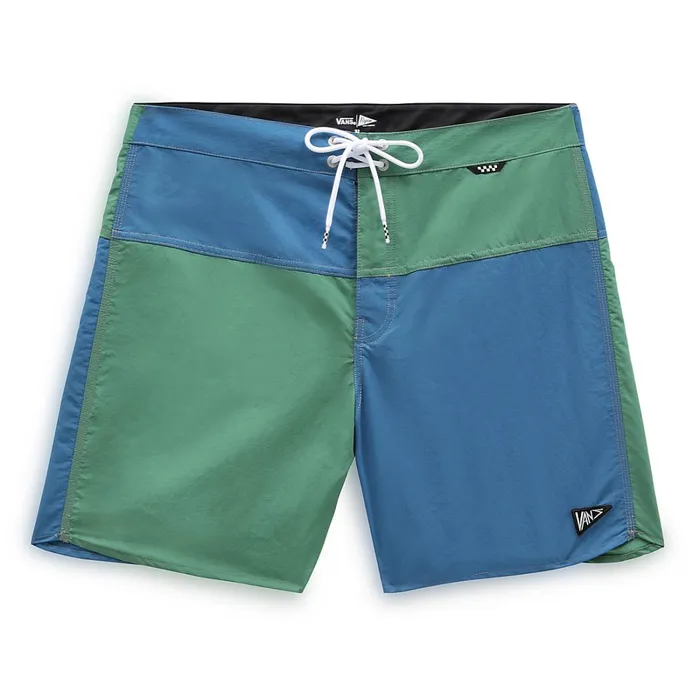 Vans View All Men Pilgrim Blocked 17034 Boardshorts Multicolour