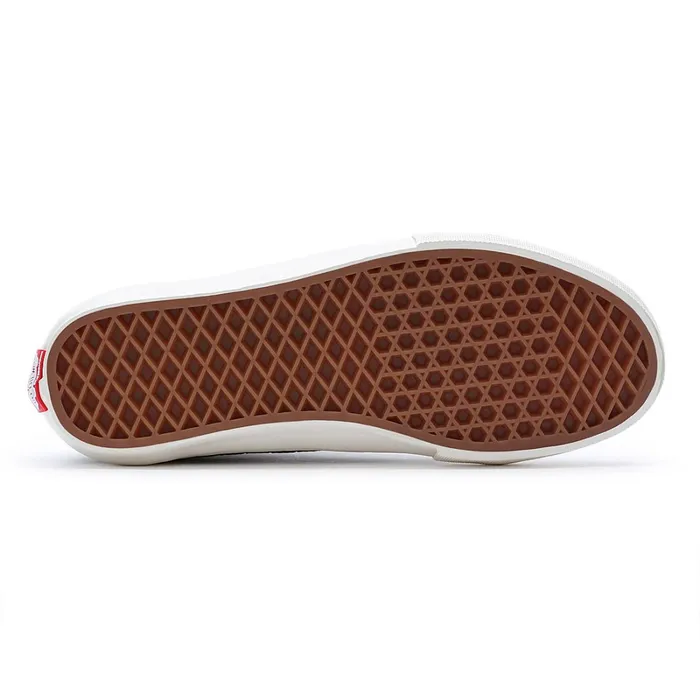 Vans View All Men Quilted Skate Old Skool Shoes Grey