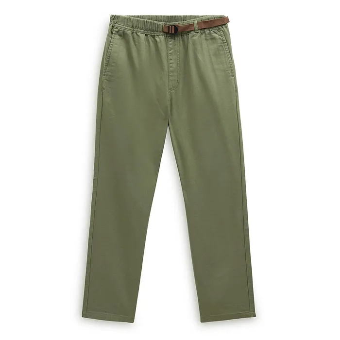 Vans View All Men Range Relaxed Climbing Trousers Green