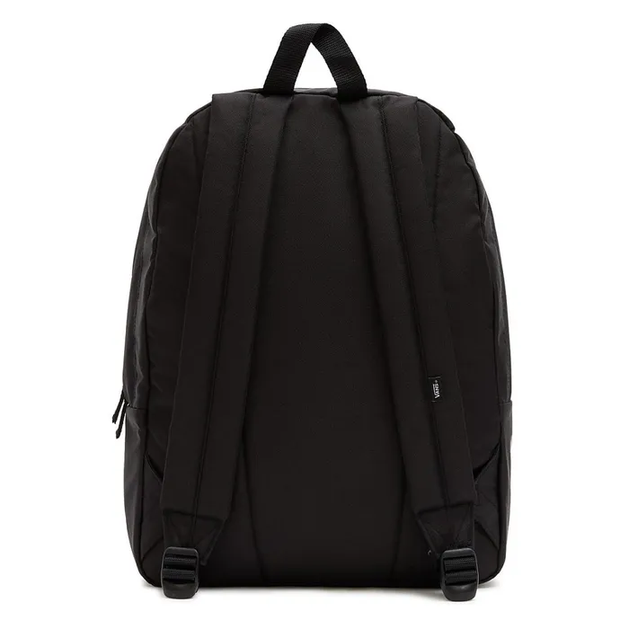 Vans View All Men See Thru Realm Backpack Purple