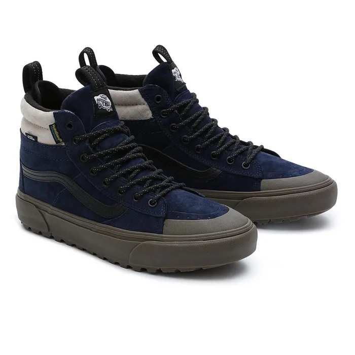 Vans View All Men Sk8Hi MTE2 Shoes Blue
