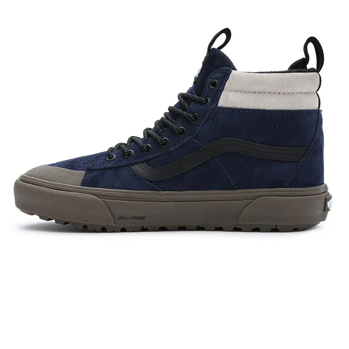 Vans View All Men Sk8Hi MTE2 Shoes Blue