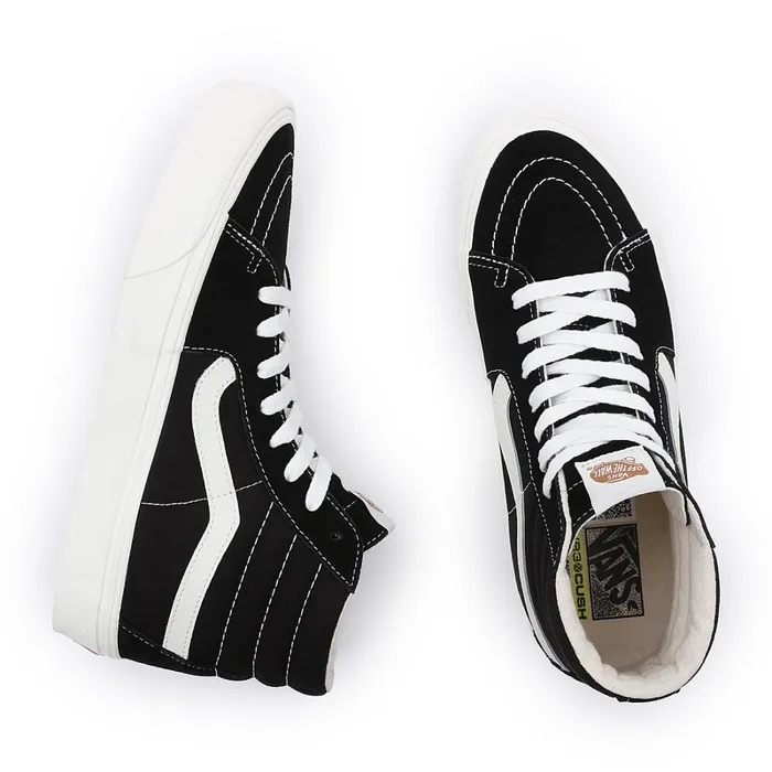 Vans View All Men Sk8Hi VR3 Shoes Black
