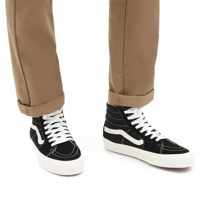 Vans View All Men Sk8Hi VR3 Shoes Black