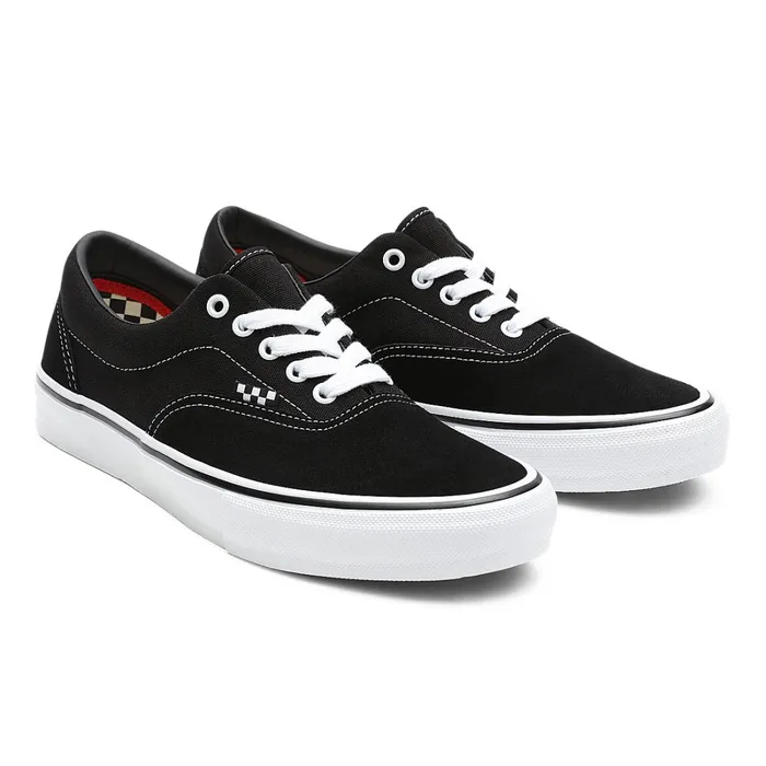 Vans View All Men Skate Era Shoes Black