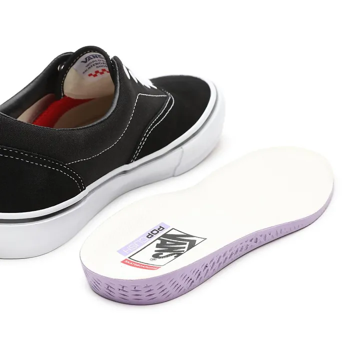 Vans View All Men Skate Era Shoes Black
