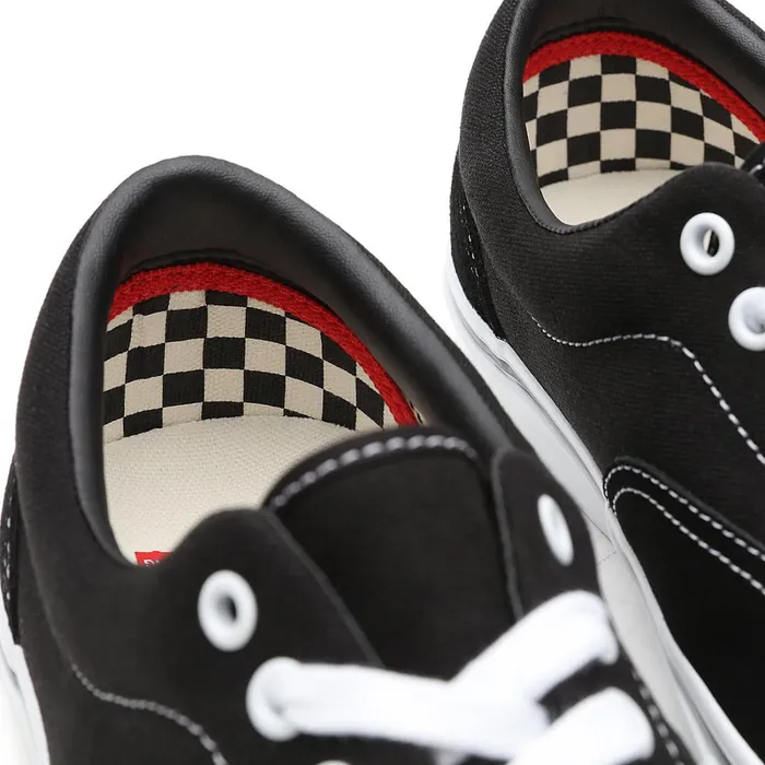 Vans View All Men Skate Era Shoes Black