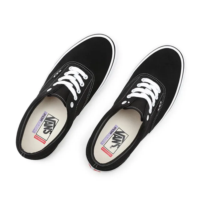 Vans View All Men Skate Era Shoes Black