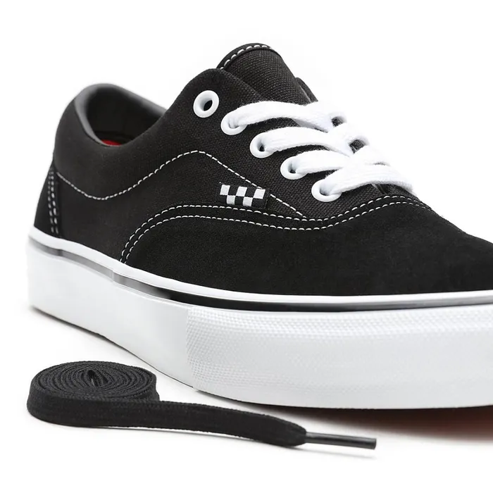 Vans View All Men Skate Era Shoes Black