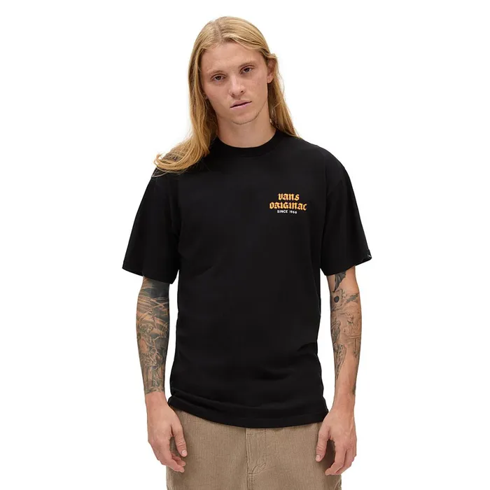 Vans View All Men Spidey Classic TShirt Black