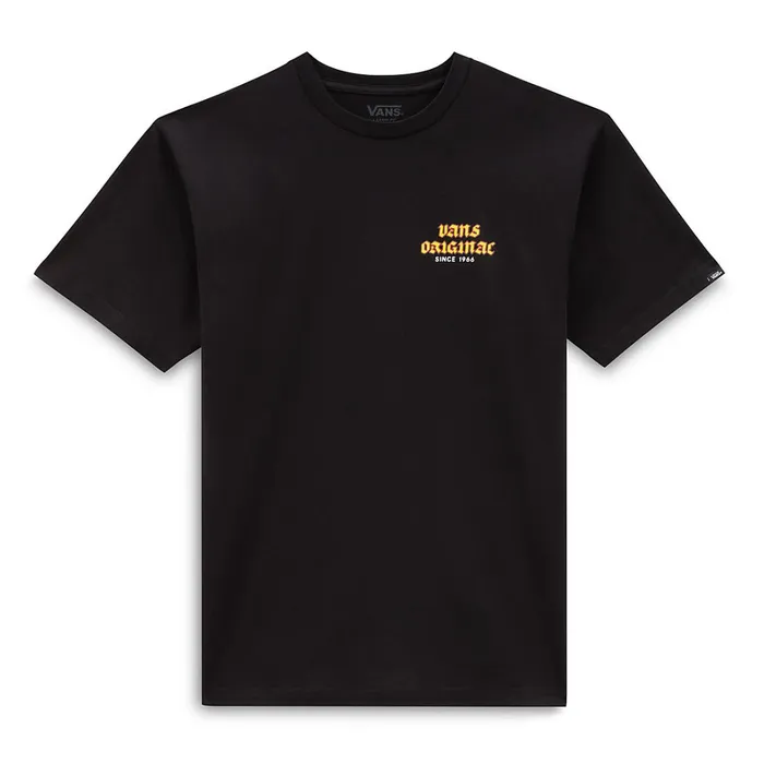 Vans View All Men Spidey Classic TShirt Black