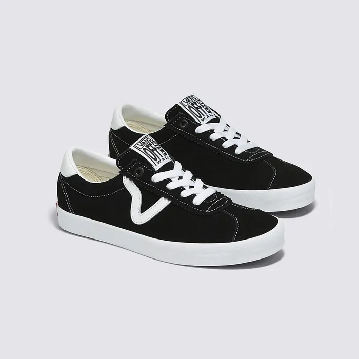 Vans View All Men Sport Low Shoes Black