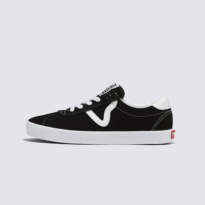 Vans View All Men Sport Low Shoes Black