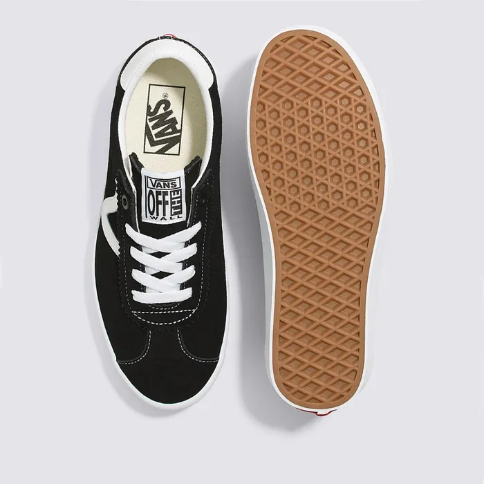 Vans View All Men Sport Low Shoes Black
