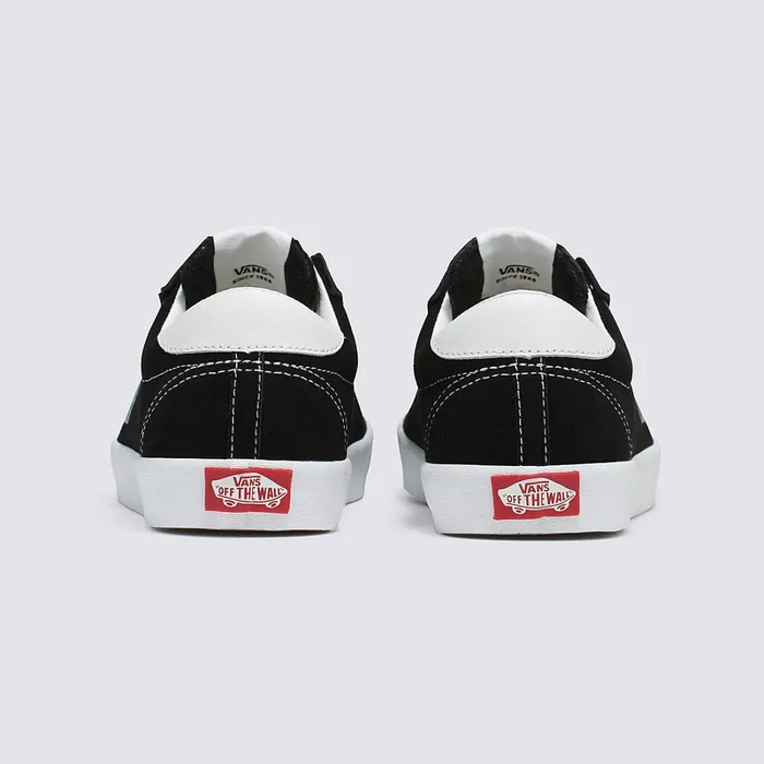 Vans View All Men Sport Low Shoes Black