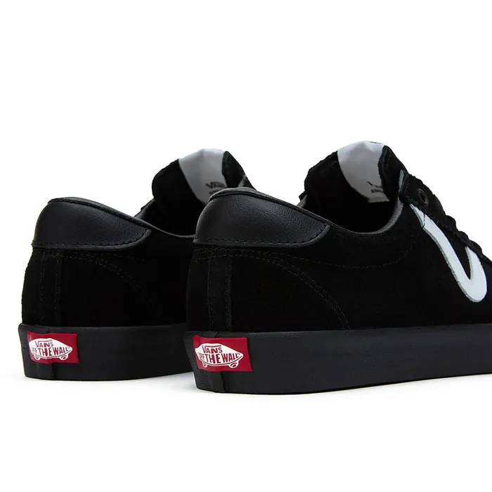 Vans View All Men Sport Low Shoes Black