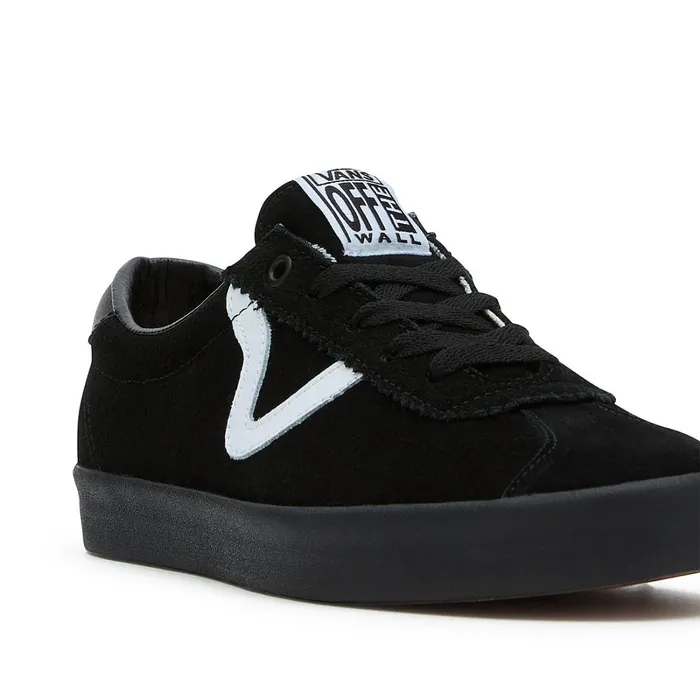 Vans View All Men Sport Low Shoes Black