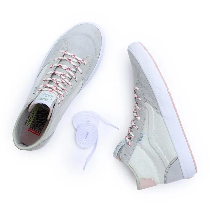Vans View All Men The Lizzie Shoes Grey