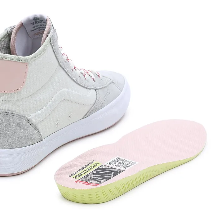 Vans View All Men The Lizzie Shoes Grey