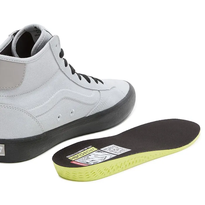 Vans View All Men The Lizzie Shoes Grey