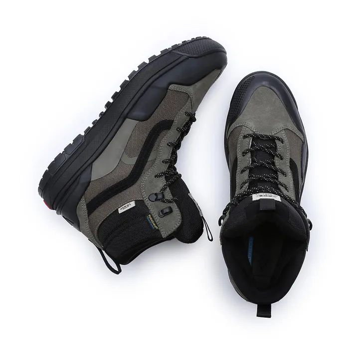 Vans View All Men UltraRange EXO Hi MTE2 Shoes Green