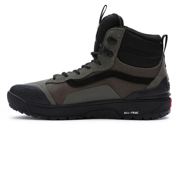 Vans View All Men UltraRange EXO Hi MTE2 Shoes Green