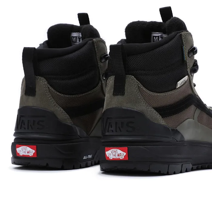 Vans View All Men UltraRange EXO Hi MTE2 Shoes Green