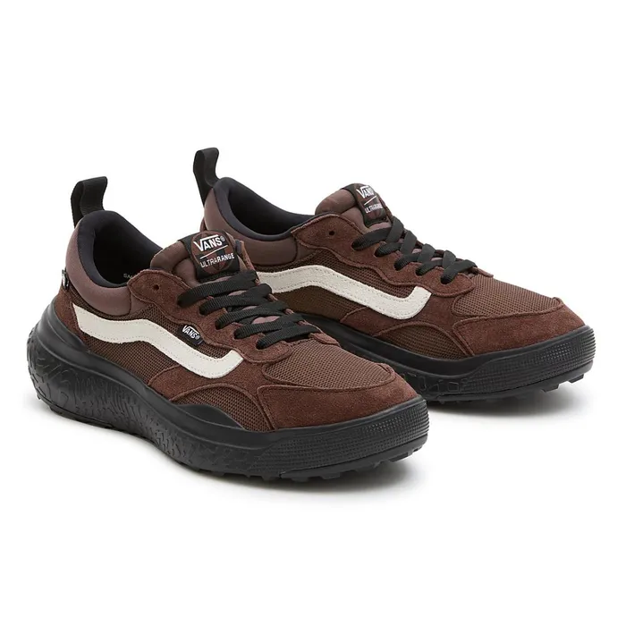 Vans View All Men UltraRange Neo VR3 Shoes Brown