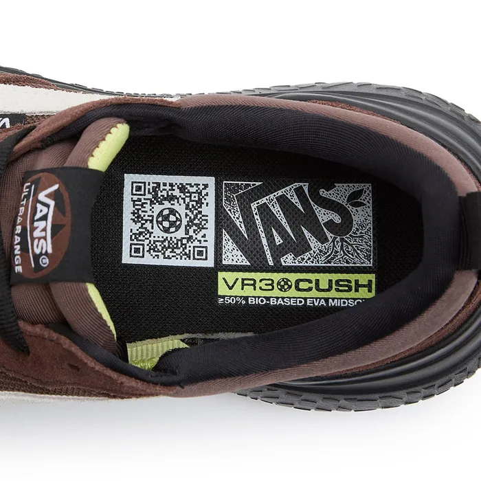 Vans View All Men UltraRange Neo VR3 Shoes Brown