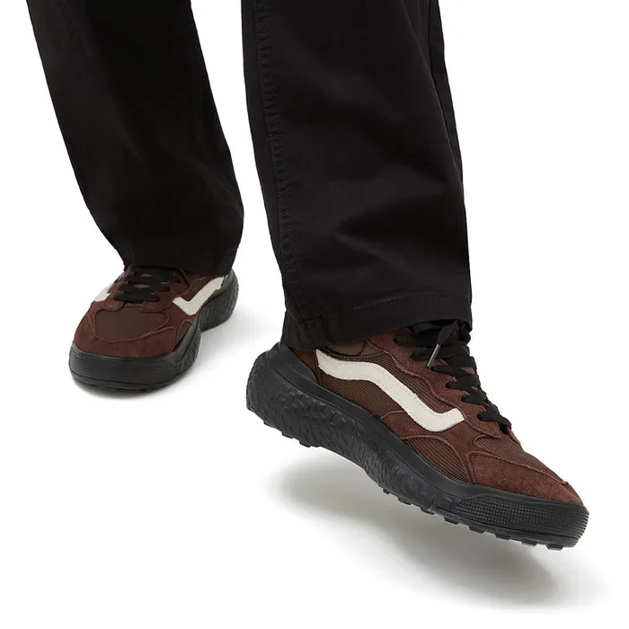 Vans View All Men UltraRange Neo VR3 Shoes Brown