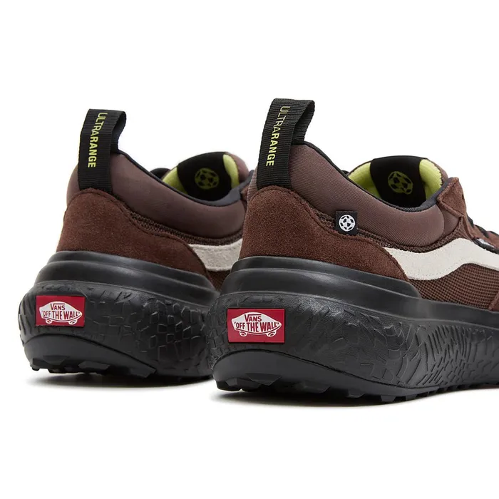 Vans View All Men UltraRange Neo VR3 Shoes Brown