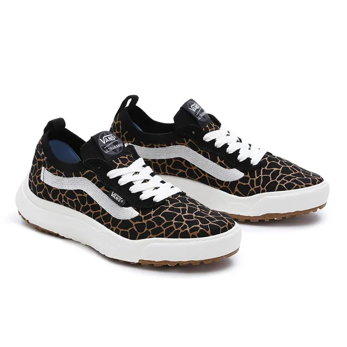 Vans View All Men UltraRange VR3 Shoes Black Brown