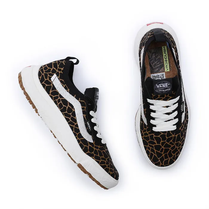 Vans View All Men UltraRange VR3 Shoes Black Brown