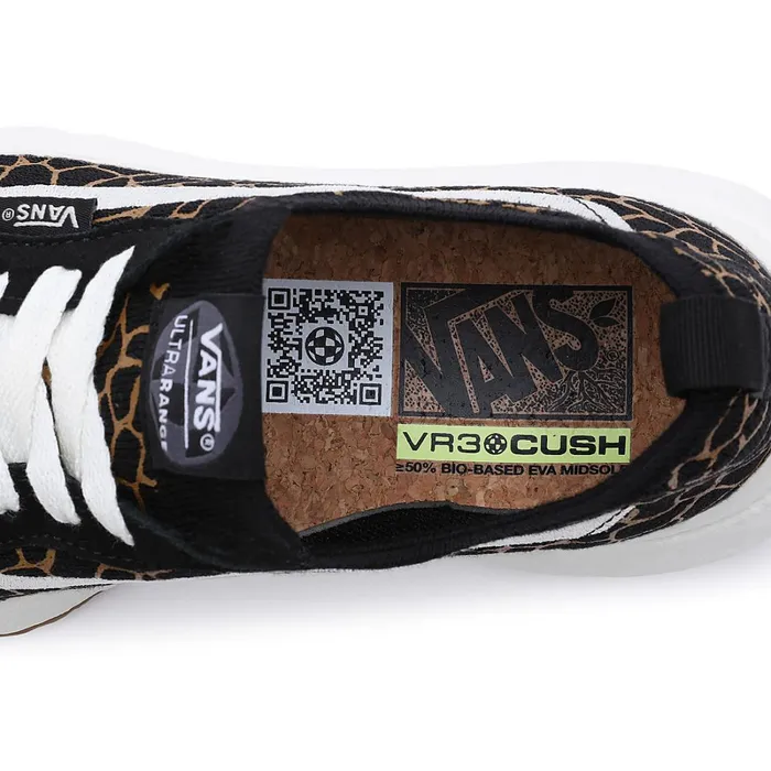 Vans View All Men UltraRange VR3 Shoes Black Brown