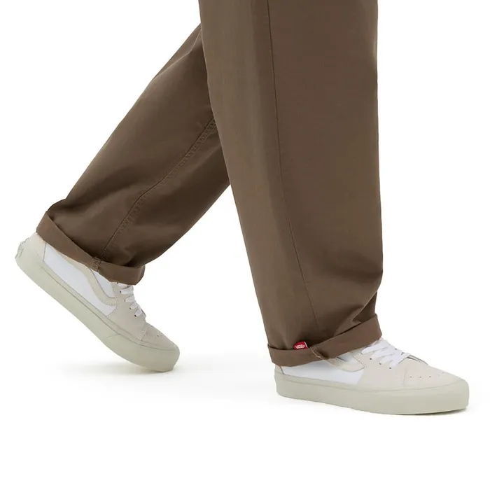Vans View All Men Vault By X JJJJound Sk8Mid LX Shoes White