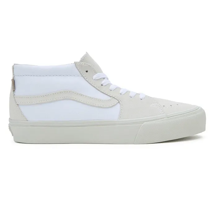Vans View All Men Vault By X JJJJound Sk8Mid LX Shoes White
