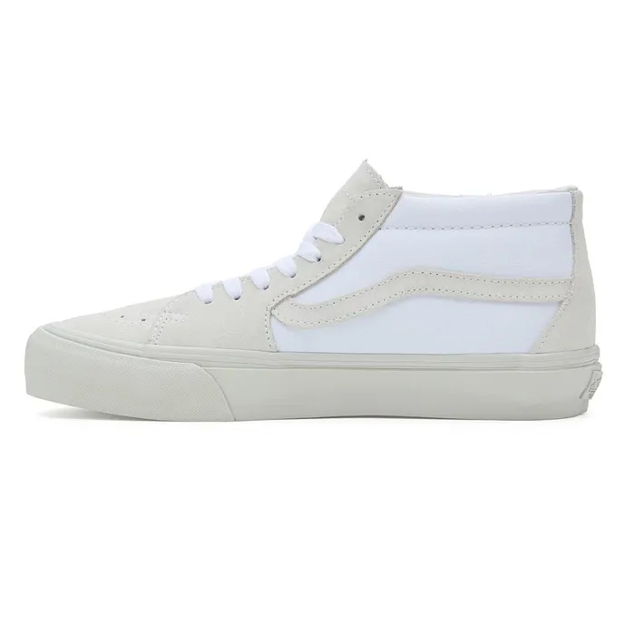 Vans View All Men Vault By X JJJJound Sk8Mid LX Shoes White
