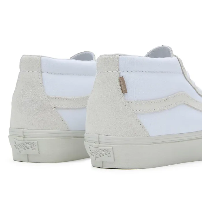 Vans View All Men Vault By X JJJJound Sk8Mid LX Shoes White