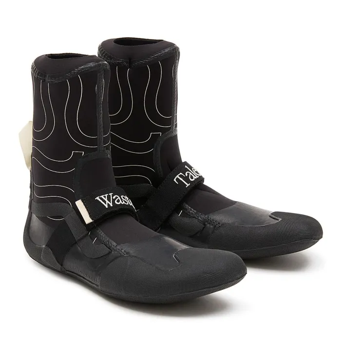 Vans View All Men X Wasted Talent Surf Boots 2 Hi White